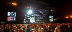 June 7 - CMA Festival at LP Field Photo by Southern Reel